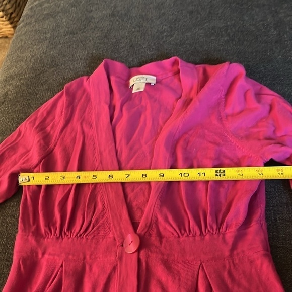 Ann Taylor Loft Cardigan - Picture 4 of 6